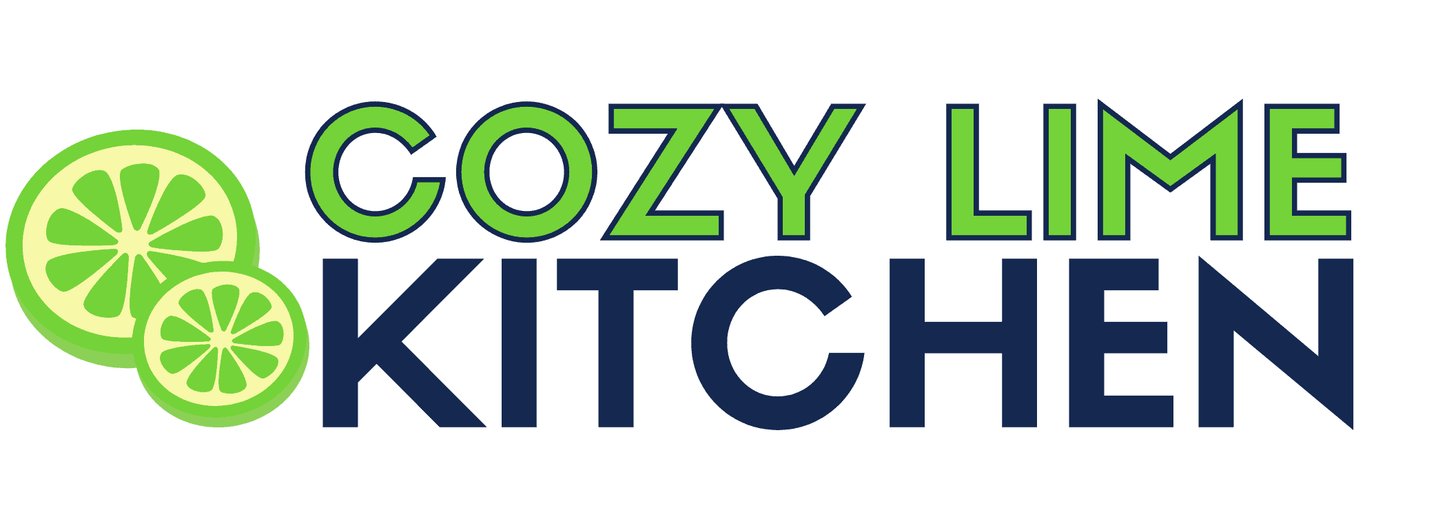 cozy lime kitchen logo