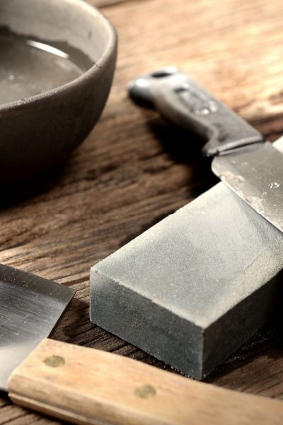 knife sharpening tools