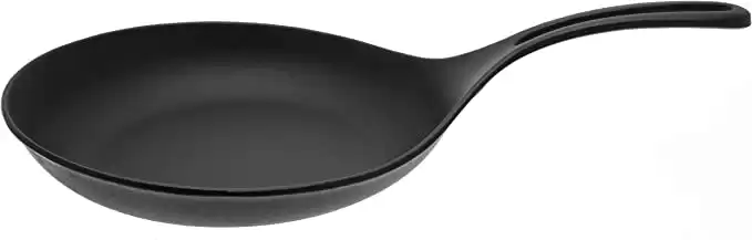 Iwachu Iron Omelette Pan, Large