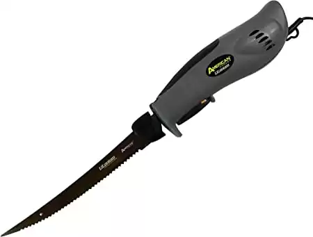 American Angler PRO Electric Fillet Knife